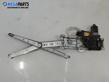 Машинка ел. стъкло за Opel Astra F Hatchback (09.1991 - 01.1998), 4+1 вр., хечбек, позиция: предна, дясна