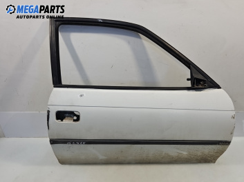 Врата за Opel Astra F Hatchback (09.1991 - 01.1998), 4+1 вр., хечбек, позиция: предна, дясна