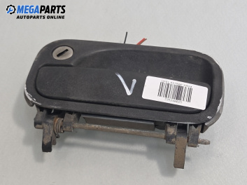 Външна дръжка за Opel Astra F Hatchback (09.1991 - 01.1998), 4+1 вр., хечбек, позиция: предна, лява