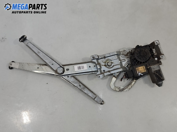 Машинка ел. стъкло за Opel Astra F Hatchback (09.1991 - 01.1998), 4+1 вр., хечбек, позиция: предна, лява