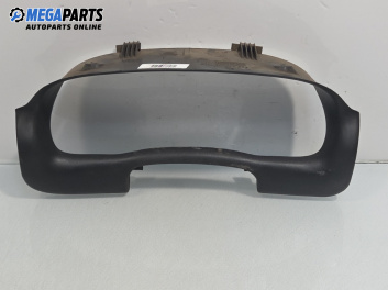 Интериорна пластмаса километраж за Opel Astra F Hatchback (09.1991 - 01.1998), 4+1 вр., хечбек