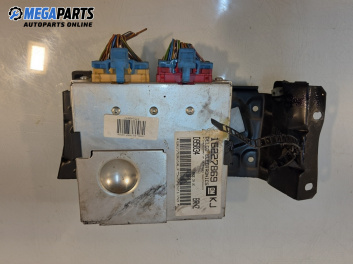 Компютър двигател за Opel Astra F Hatchback (09.1991 - 01.1998) 1.6 i 16V, 100 к.с.