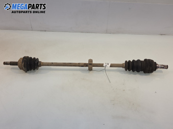 Полуоска за Opel Astra F Hatchback (09.1991 - 01.1998) 1.6 i 16V, 100 к.с., позиция: предна, дясна