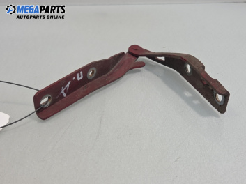 Панта преден капак за Peugeot 206 Hatchback (08.1998 - 12.2012), 4+1 вр., хечбек, позиция: дясна