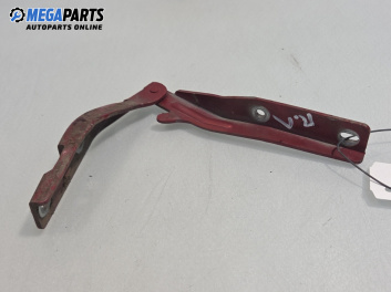 Панта преден капак за Peugeot 206 Hatchback (08.1998 - 12.2012), 4+1 вр., хечбек, позиция: лява