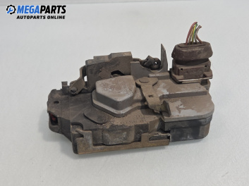 Брава на врата за Peugeot 206 Hatchback (08.1998 - 12.2012), позиция: задна, лява