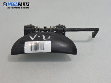 Външна дръжка за Peugeot 206 Hatchback (08.1998 - 12.2012), 4+1 вр., хечбек, позиция: предна, лява