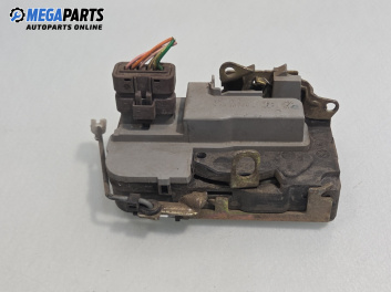 Брава на врата за Peugeot 206 Hatchback (08.1998 - 12.2012), позиция: задна, дясна