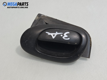Външна дръжка за Peugeot 206 Hatchback (08.1998 - 12.2012), 4+1 вр., хечбек, позиция: задна, дясна
