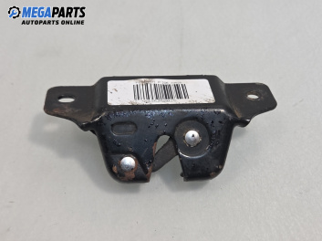 Брава заден капак за Peugeot 206 Hatchback (08.1998 - 12.2012), хечбек, позиция: задна