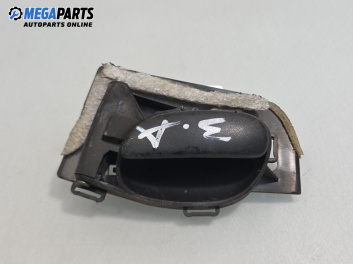 Външна дръжка за Peugeot 206 Hatchback (08.1998 - 12.2012), 4+1 вр., хечбек, позиция: задна, дясна