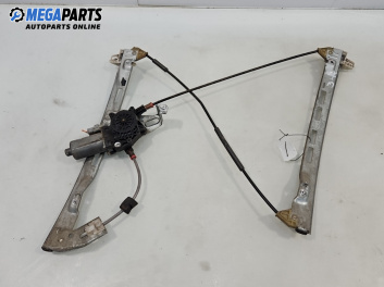 Машинка ел. стъкло за Peugeot 206 Hatchback (08.1998 - 12.2012), 4+1 вр., хечбек, позиция: задна, дясна