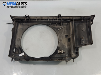 Дифузьор за Peugeot 206 Hatchback (08.1998 - 12.2012) 1.4 HDi, 69 к.с.