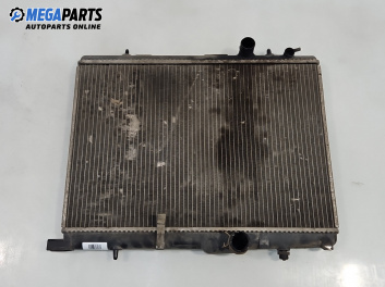 Воден радиатор за Peugeot 206 Hatchback (08.1998 - 12.2012) 1.4 HDi, 69 к.с.