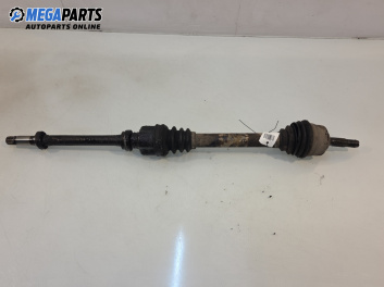 Полуоска за Peugeot 206 Hatchback (08.1998 - 12.2012) 1.4 HDi, 69 к.с., позиция: предна, дясна