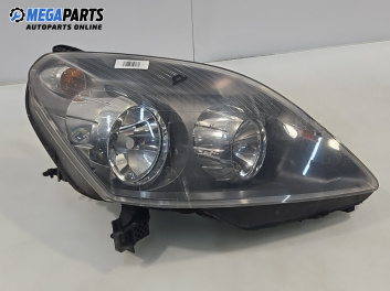 Фар за Opel Zafira B Minivan (07.2005 - 14.2015), миниван, позиция: дясна