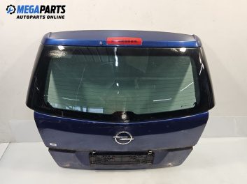 Заден капак за Opel Zafira B Minivan (07.2005 - 14.2015), 4+1 вр., миниван, позиция: задна
