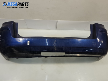 Задна броня за Opel Zafira B Minivan (07.2005 - 14.2015), миниван