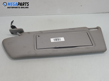 Сенник за Opel Zafira B Minivan (07.2005 - 14.2015), позиция: лява