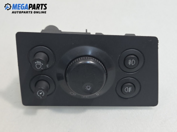 Ключ светлини  за Opel Zafira B Minivan (07.2005 - 14.2015), № 13205865