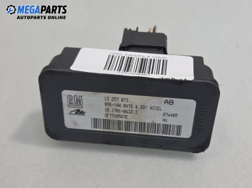 Сензор ESP за Opel Zafira B Minivan (07.2005 - 14.2015), № 13257073
