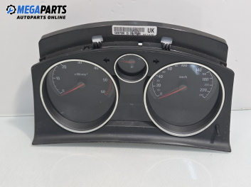 Километраж за Opel Zafira B Minivan (07.2005 - 14.2015) 1.9 CDTI, 120 к.с.