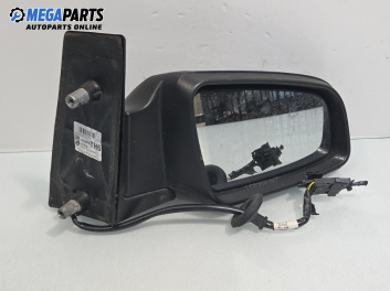 Огледало за Opel Zafira B Minivan (07.2005 - 14.2015), 4+1 вр., миниван, позиция: дясна