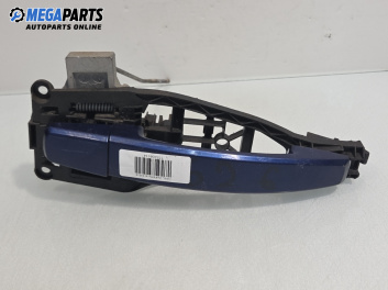 Външна дръжка за Opel Zafira B Minivan (07.2005 - 14.2015), 4+1 вр., миниван, позиция: задна, дясна