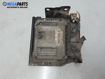 Компютър двигател за Opel Zafira B Minivan (07.2005 - 14.2015) 1.9 CDTI, 120 к.с., № 0 281 014 452