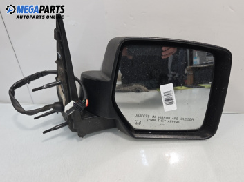 Огледало за Jeep Cherokee SUV IV (09.2007 - 06.2013), 4+1 вр., джип, позиция: дясна