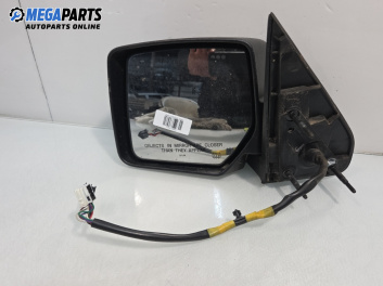Огледало за Jeep Cherokee SUV IV (09.2007 - 06.2013), 4+1 вр., джип, позиция: лява
