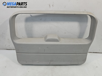 Кора заден капак за Jeep Cherokee SUV IV (09.2007 - 06.2013), 4+1 вр., джип