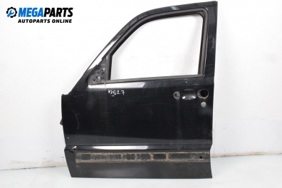 Врата за Jeep Cherokee SUV IV (09.2007 - 06.2013), 4+1 вр., джип, позиция: предна, лява