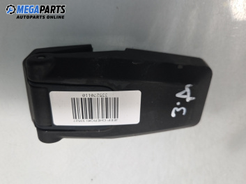 Панта заден капак за Jeep Cherokee SUV IV (09.2007 - 06.2013), 4+1 вр., джип, позиция: дясна