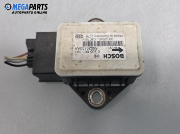 Модул ESP за Jeep Cherokee SUV IV (09.2007 - 06.2013), № 0 265 005 697