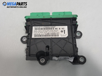 Модул за AIRBAG за Jeep Cherokee SUV IV (09.2007 - 06.2013), № P56054165AF