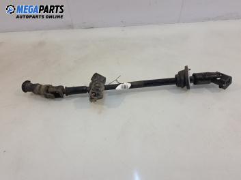 Каре на волана за Jeep Cherokee SUV IV (09.2007 - 06.2013) 2.8 CRD 4x4, 177 к.с., джип