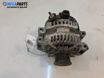 Алтернатор / генератор за Jeep Cherokee SUV IV (09.2007 - 06.2013) 2.8 CRD 4x4, 177 к.с.