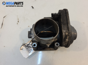 Дроселова клапа за Jeep Cherokee SUV IV (09.2007 - 06.2013) 2.8 CRD 4x4, 177 к.с.