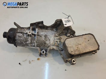 Корпус за маслен филтър за Jeep Cherokee SUV IV (09.2007 - 06.2013) 2.8 CRD 4x4, 177 к.с.