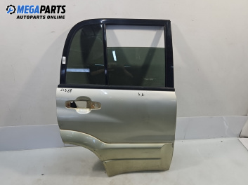 Врата за Suzuki Grand Vitara I SUV (03.1998 - 08.2006), 4+1 вр., джип, позиция: задна, дясна