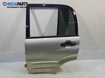 Врата за Suzuki Grand Vitara I SUV (03.1998 - 08.2006), 4+1 вр., джип, позиция: задна, лява