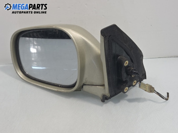 Огледало за Suzuki Grand Vitara I SUV (03.1998 - 08.2006), 4+1 вр., джип, позиция: лява