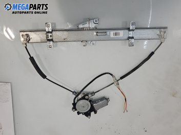 Машинка ел. стъкло за Suzuki Grand Vitara I SUV (03.1998 - 08.2006), 4+1 вр., джип, позиция: предна, лява