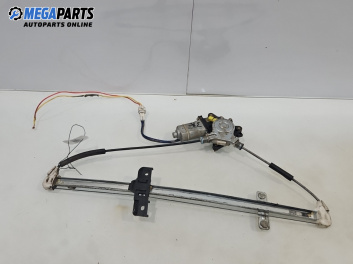 Машинка ел. стъкло за Suzuki Grand Vitara I SUV (03.1998 - 08.2006), 4+1 вр., джип, позиция: задна, дясна