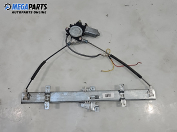 Машинка ел. стъкло за Suzuki Grand Vitara I SUV (03.1998 - 08.2006), 4+1 вр., джип, позиция: задна, лява