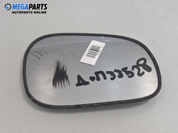 Стъкло огледало за Suzuki Grand Vitara I SUV (03.1998 - 08.2006), 4+1 вр., джип, позиция: дясна