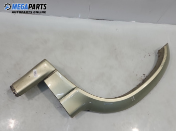 Вежда калник за Suzuki Grand Vitara I SUV (03.1998 - 08.2006), джип, позиция: задна, лява