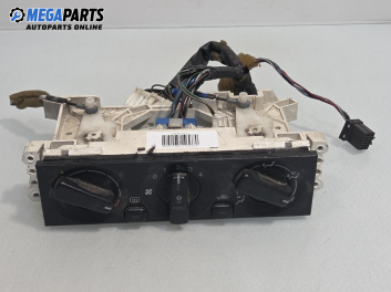 Панел климатик за Mitsubishi Space Runner Minivan II (08.1999 - 08.2002)