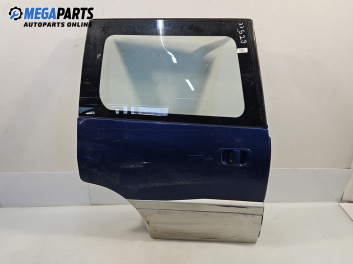 Врата за Mitsubishi Space Runner Minivan II (08.1999 - 08.2002), 2+1 вр., миниван, позиция: задна, дясна